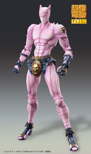 PRE-ORDER Super Action Statue BIG Killer Queen JoJo's Bizarre Adventure: Diamond Is Unbreakable